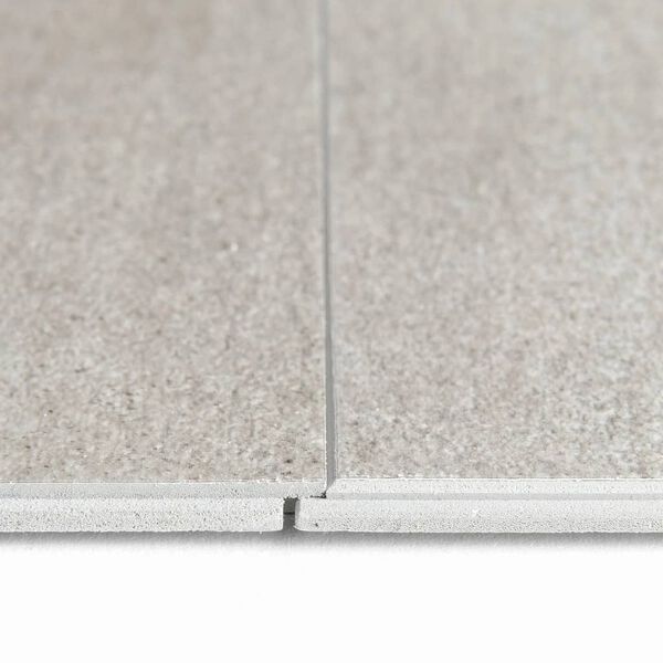 Grosfillex Wandfliesen Gx Wall+ 11 Stk. Dune Mica 30x60 cm Grau