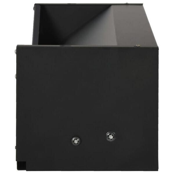 vidaXL Magnetischer Scheibenkasten Kugelfang 4+1 Ziele im Maus-Design