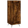 vidaXL Highboard R&auml;uchereiche 34,5x34x180 cm Holzwerkstoff