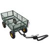 vidaXL Gartenwagen 350 kg Traglast
