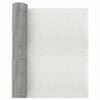 vidaXL Mesh Bildschirm 40 x 500 cm 20 Mesh Edelstahl 201 Silber