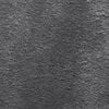 vidaXL Teppich HUARTE Kurzflor Weich und Waschbar Anthrazit 160x160 cm