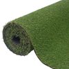 vidaXL Kunstrasen 1x8 m/20 mm Gr&uuml;n