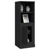 vidaXL Highboard Schwarz 36x35,5x103,5 cm Holzwerkstoff