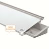 Nobo Glas-Desktop-Tafel