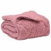 vidaXL Winterbettdecke 200 x 240 cm Winter Rosa Atmungsaktiv