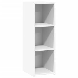 vidaXL Sideboard Wei&szlig; 30x41x93 cm Holzwerkstoff