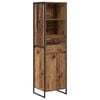 vidaXL B&uuml;cherregal Altholz 43 x 36 x 150,5 cm Holzwerkstoff