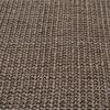 vidaXL Teppich Natur Sisal 66x300 cm Braun