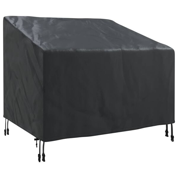 vidaXL Abdeckung f&uuml;r Gartenstuhl 96 x 79 x 74 cm 600D Oxford Stoff