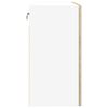 vidaXL Hängeschrank Lyon Sonoma-Eiche 80x31x60 cm Holzwerkstoff