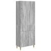 vidaXL Schrankset 2 pcs 66 x 34,5 x 90 cm Holzwerkstoff