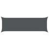 vidaXL Sonnensegel 6 x 2 m PU beschichtetes Oxford