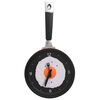 vidaXL Wanduhr mit Spiegelei-Pfannen-Design 18,8 cm