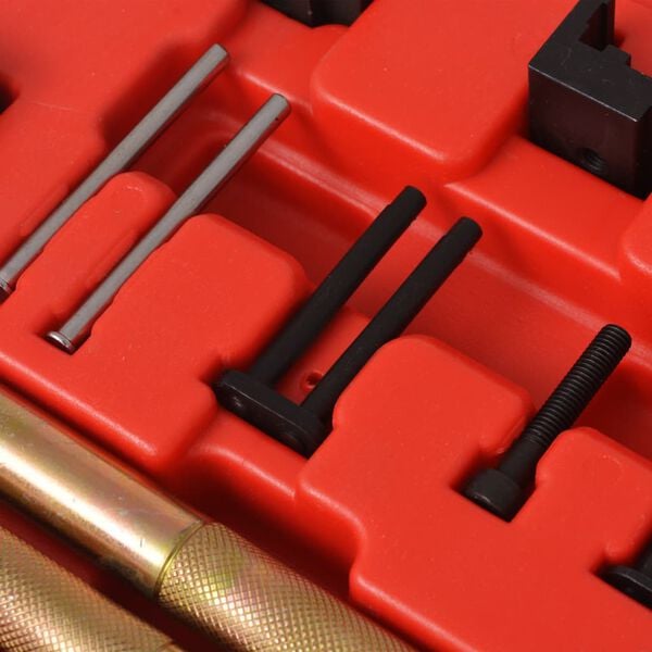 vidaXL Kettennieten Werkzeugsatz f&uuml;r Mercedes