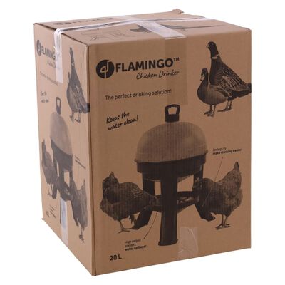 FLAMINGO Hühnertränke Miro 20 L