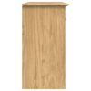 vidaXL Sideboard BODO Honigbraun 115,5 x 44 x 80 cm Holzwerkstoff