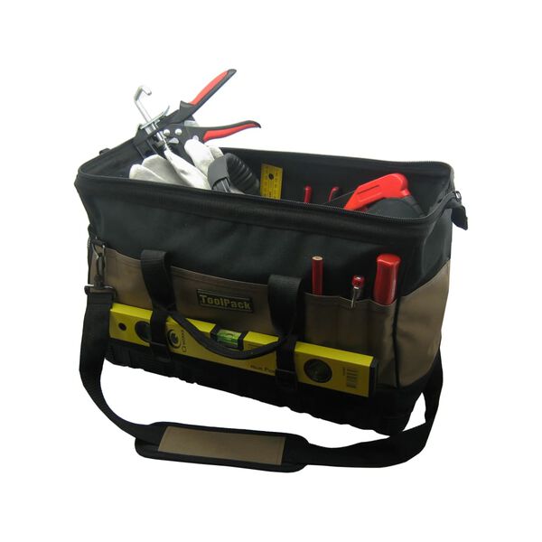 Toolpack Werkzeugtasche Constructor XXL 360.034