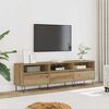 vidaXL TV-Schrank Artisan-Eiche 150x30x44,5 cm Holzwerkstoff