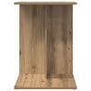 vidaXL Beistelltisch Artisan-Eiche 45 x 40 x 62,5 cm Holzwerkstoff