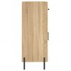 vidaXL Sideboard Sonoma-Eiche 69,5x34x90 cm Holzwerkstoff