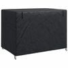 vidaXL Hollywoodschaukel-Abdeckung 220 x 150 x 150 cm