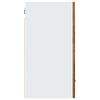vidaXL H&auml;ngeschrank Lyon Altholz-Optik 30x31x60 cm Holzwerkstoff