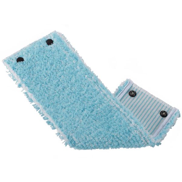 Leifheit Wischmopp-Aufsatz Clean Twist/Combi Extra Soft M Blau 55321