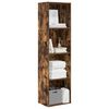 vidaXL B&uuml;cherregal R&auml;uchereiche 40x30x152 cm Holzwerkstoff