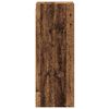 vidaXL H&auml;ngeschrank Altholz 20 x 29,5 x 80 cm Holzwerkstoff