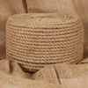 vidaXL Seil 100% Jute 12 mm 100 m