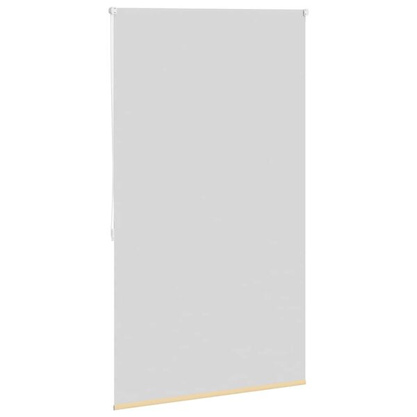 Verdunkelungsrollo Verdunklungsrollo 80 x 175 cm beige