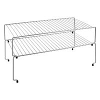 Metaltex Schrankeinsätze Sky 2 Stk. Stapelbar | vidaXL.de 