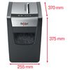 Rexel Aktenvernichter Momentum X312-SL P3