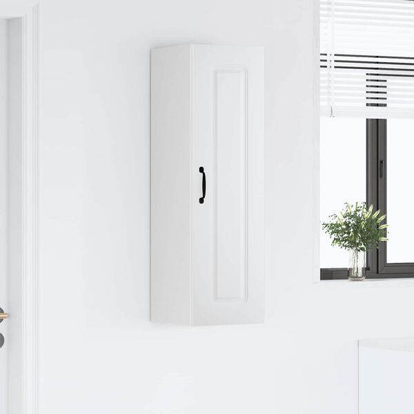 vidaXL K&uuml;chenschrank Kalmar Wei&szlig; 30 x 31 x 100 cm Holzwerkstoff