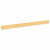 vidaXL Markisensch&uuml;rzen-Ersatz Sand 481 x 20 cm Polyester