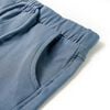 Kindershorts mit Kordelzug Dunkelblau 116