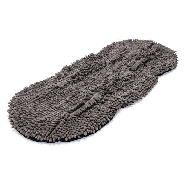 DOG GONE SMART Hunde-Handtuch Dirty Dog Shammy 80x35 cm Grau