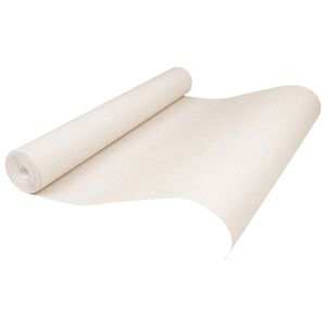 vidaXL 3D Solid Tapete Gestreift Beige 10 x 0,53 m Vliesstoff