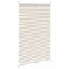 Plissee Faltrollo Rollo Plisseerollo 70x150cm Creme