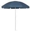 vidaXL Strandschirm Blau 240 cm