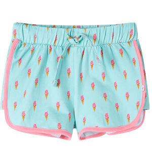 vidaXL Kindershorts mit Kordelzug Helles Minzgr&uuml;n 104