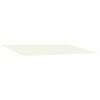 vidaXL Markisenersatzstoff Creme 600 x 300 cm Polyester