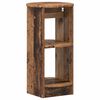 vidaXL Seitenschrank Altholz 40 x 40 x 75 cm Holzwerkstoff