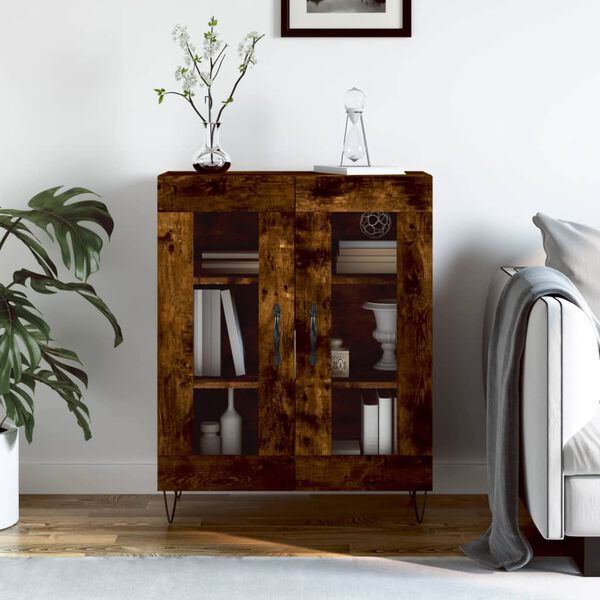 vidaXL Sideboard R&auml;uchereiche 69,5x34x90 cm Holzwerkstoff
