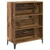 vidaXL Sideboard Altholz 69,5 x 32,5 x 90 cm Holzwerkstoff