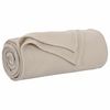 vidaXL Wohndecken 6 pcs Beige 200 x 150 cm Fleece