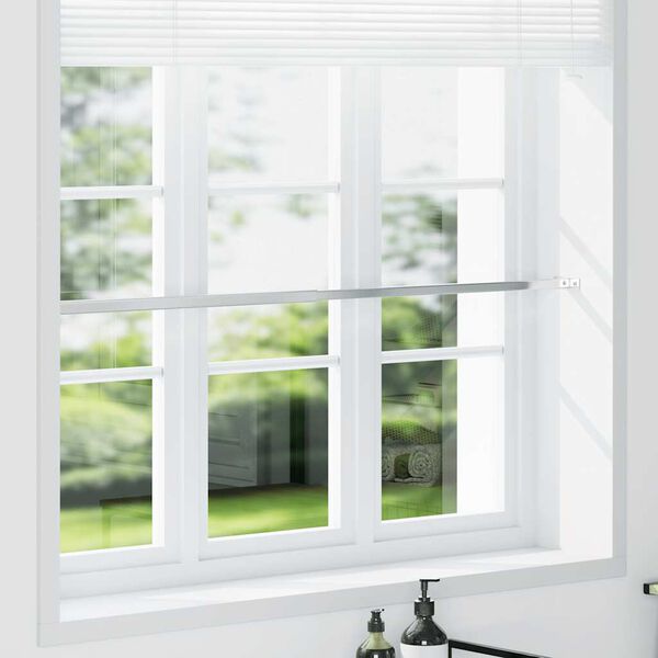 vidaXL Einstellbare Fenster-Sicherheitsstange 710-1200 mm