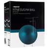 Avento Fitness-/Gymnastikball Durchm. 55 cm Blau