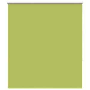vidaXL Verdunkelungsrollo Gr&uuml;n 120x175cm Stoffbreite 116,6cm Polyester